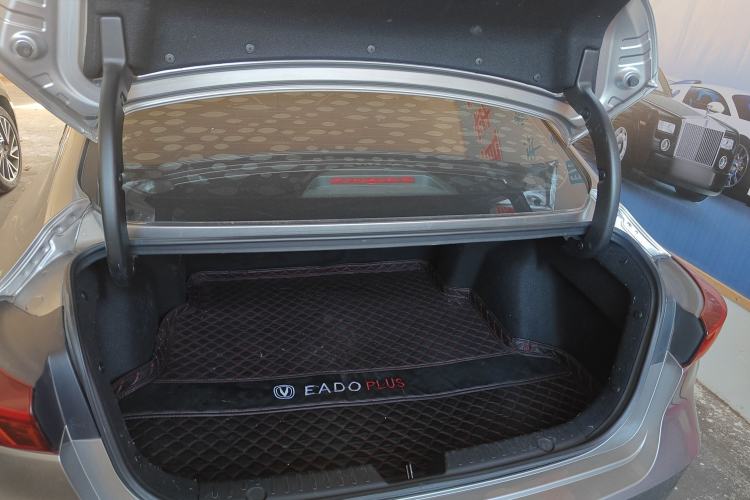 Used Changan Eado 2021 PLUS Blue Whale NE 1.4T GDI DCT Prestige Model
