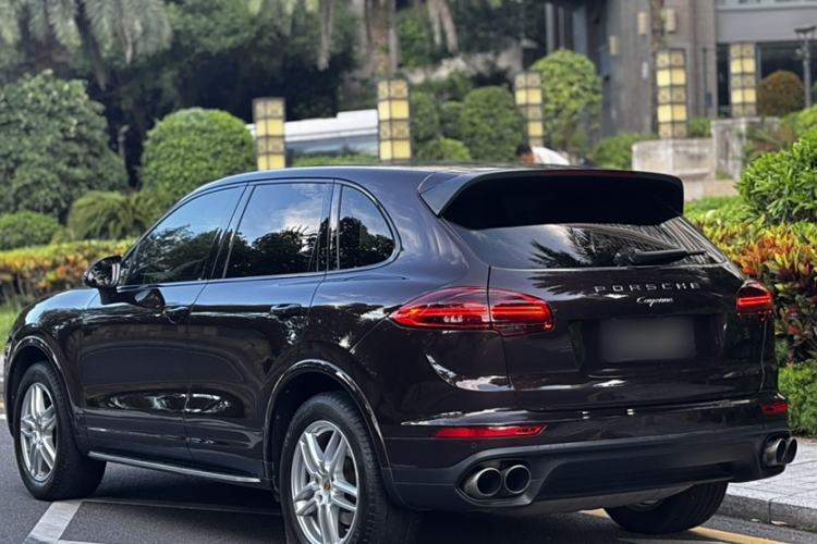 Used Porsche Cayenne 2016 Cayenne 3.0T
