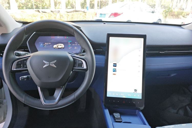 Used XPeng G3 2021 G3i 520N
