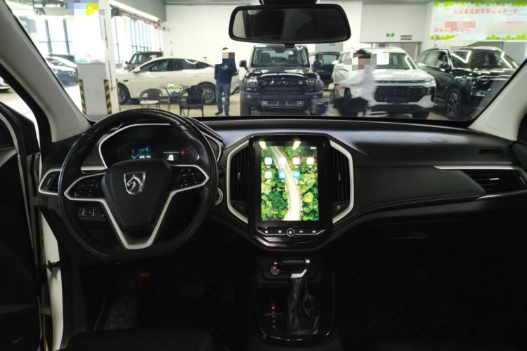 Used Baojun 530 2020 1.5T CVT Prestige Connected Version 6 Seats
