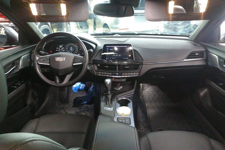 Used Cadillac CT4 2021 28T Luxury Version
