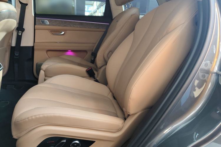 Used Hima AITO M7 2022 1.5T Four-Wheel Drive Luxury Edition
