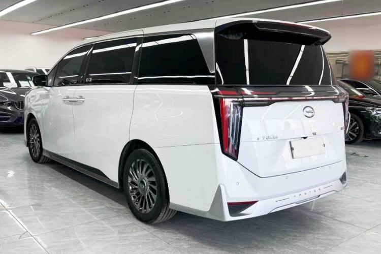 Used GAC Trumpchi M8 2023 Zongshi Series 400T Flagship Edition
