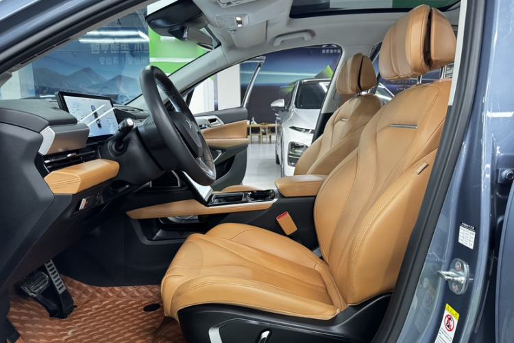 Used XPeng P5 2022 550P
