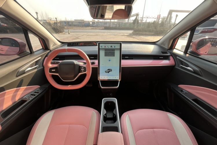 Used NETA V 2022 Chao 400 Lite Pink Custom Edition