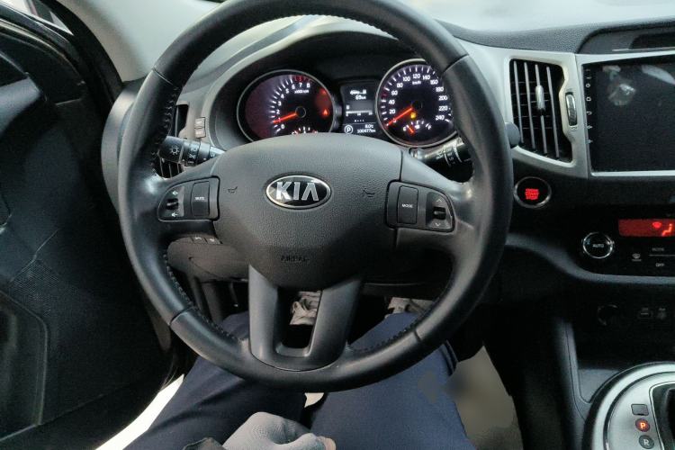 Used Kia Sportage R 2015 2.0L Automatic Two-Wheel Drive GLS
