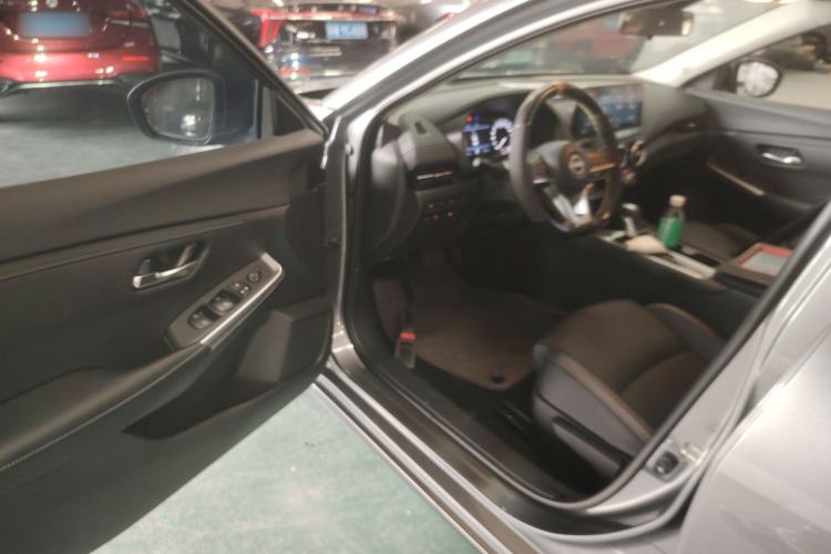 Used Nissan Sylphy 2023 1.6L CVT Enjoyment Edition
