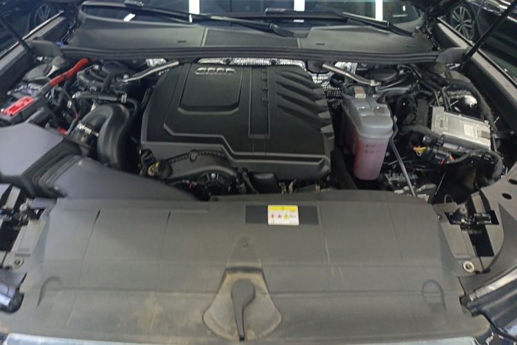 Used Audi A6L 2023 Revised 40 TFSI Luxury Dynamic Edition
