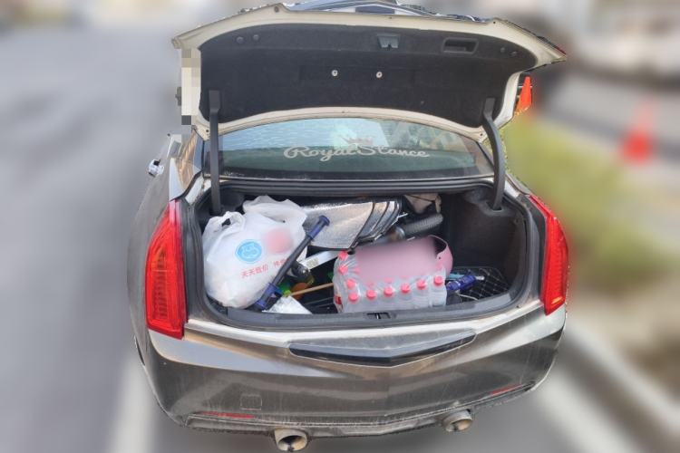 Used Cadillac ATS-L 2017 28T Tech Edition
