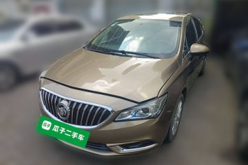 Used Buick Verano 2015 Sedan 20T Dual-Clutch Leading Model