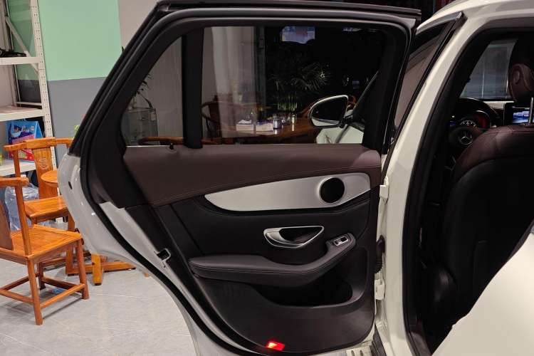 Used Mercedes-Benz GLC 2017 GLC 200 4MATIC