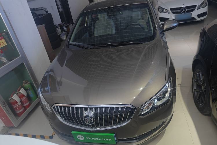 Used Buick GT 2016 15N Automatic Elite Edition
