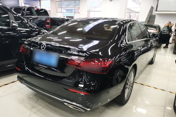 Used Mercedes-Benz E-Class 2022 Updated E 300 L Stylish Edition
