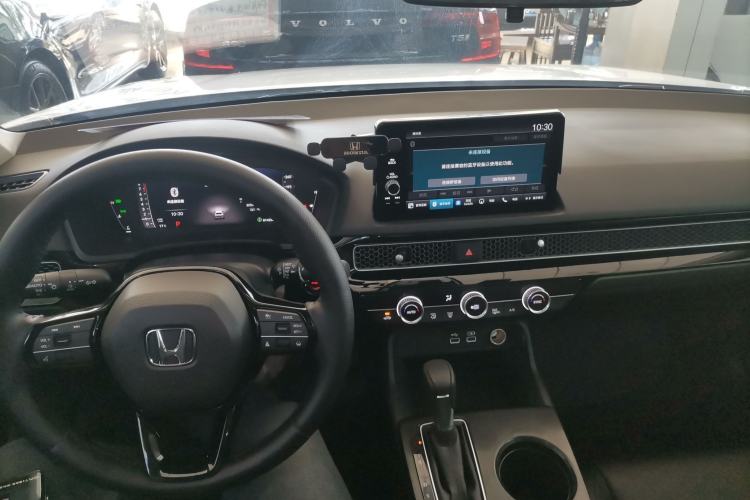 Used Honda Integra 2023 240TURBO CVT Leading Edition
