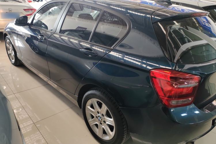 Used BMW 1 Series 2013 Revised 116i Leading Edition