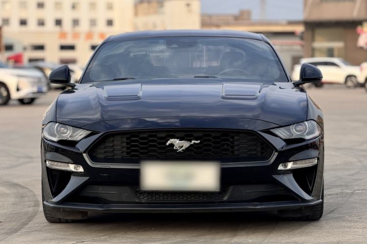 Used Ford Mustang 2019 2.3L EcoBoost
