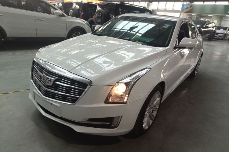 Used Cadillac ATS-L 2017 28T Fashion Edition
