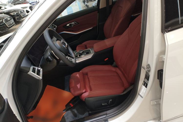 Used BMW 3 Series 2025 330Li M Sport Shadowline Package
