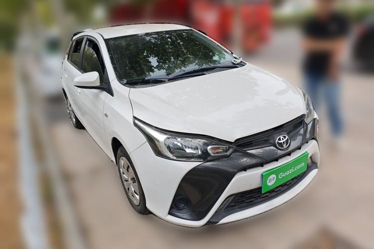 Used Toyota YARiS L 2016 Revised 1.5E CVT Charming Edition
