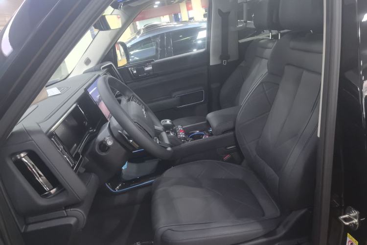 Used  Leopard 5 2025 TianShen Intelligent Driving Ultra Edition
