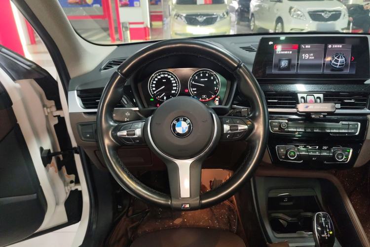 Used BMW X1 2022 sDrive25Li Leading Model
