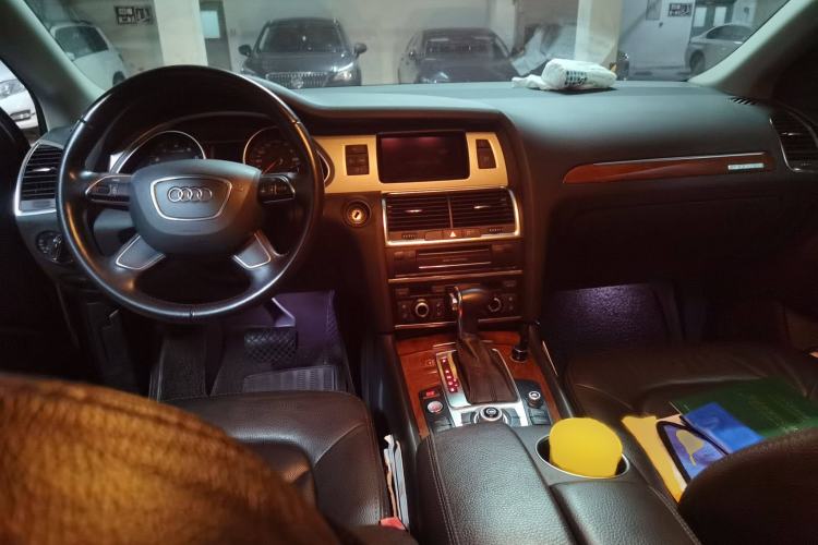 Used Audi Q7 2013 35 TFSI Ambition Edition
