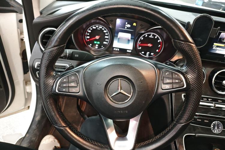 Used Mercedes-Benz C-Class 2015 C 200 L Sport Edition