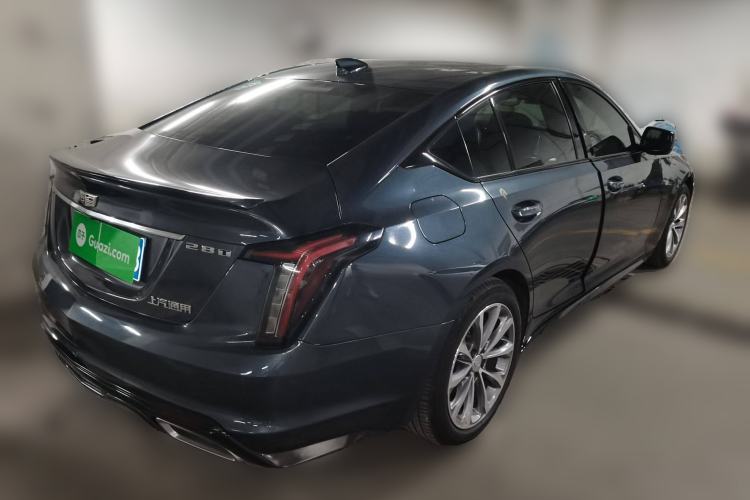 Used Cadillac CT5 2021 28T Advanced Sport Model