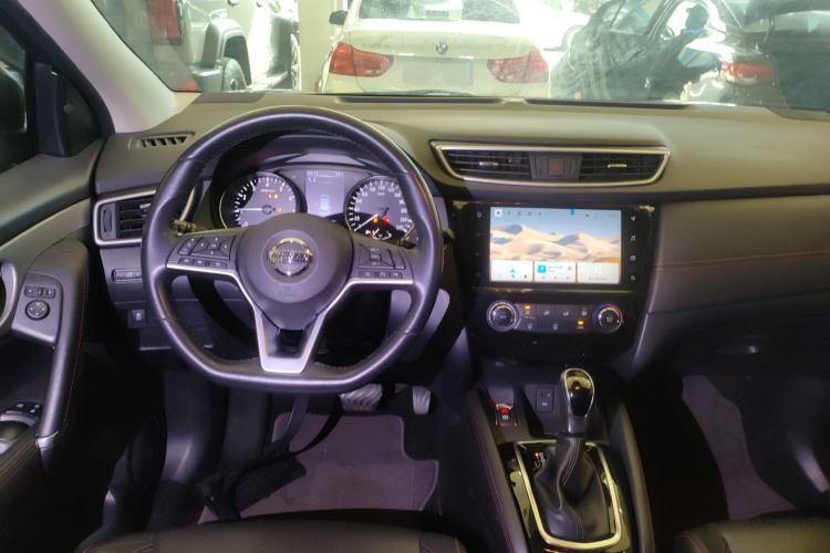 Used Nissan Qashqai 2021 2.0L CVT Luxury Edition