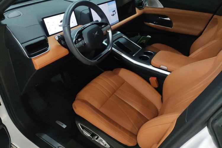 Used XPeng G9 2024 570 Pro