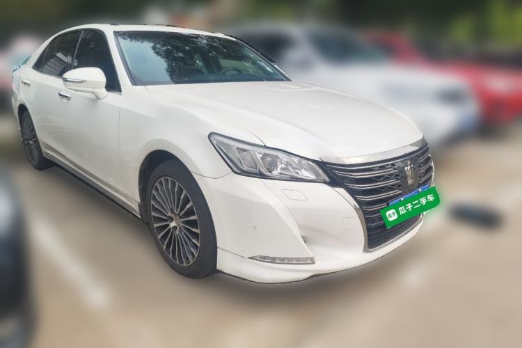 Used Toyota Crown 2018 2.0T Sport Edition
