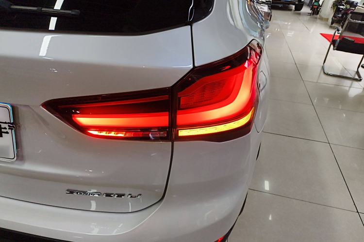 Used BMW X1 2021 sDrive25Li Leading Model
