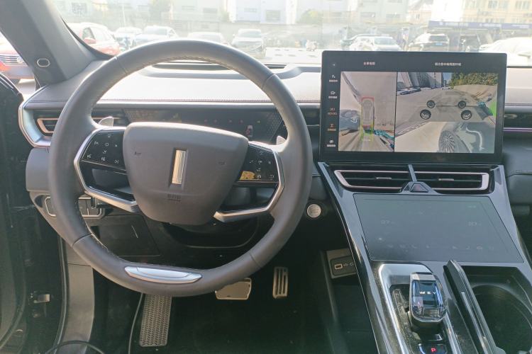 Used Wey Mocha 2021 2.0T Two-Wheel-Drive Premium Edition
