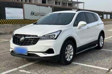 Used Buick Envision 2021 532T Two-Wheel-Drive Leading Version