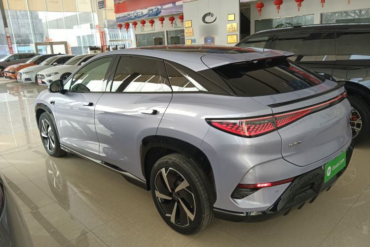 Used BYD Sealion 07 EV 2025 610 Intelligent Driving Edition
