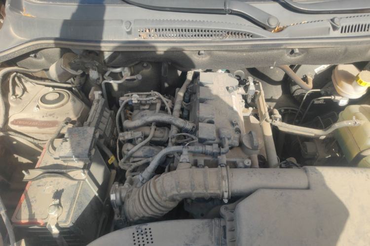 Used Wuling Hongguang 2021 1.5L Revised S Standard Version with Electric Power Steering LAR
