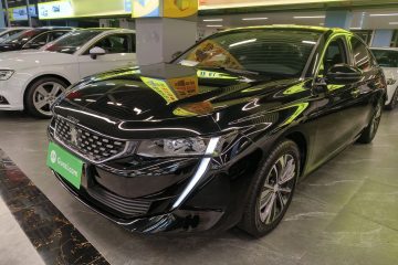 Used Peugeot 508 2022 508L 360THP PureTech Driving Fun Edition