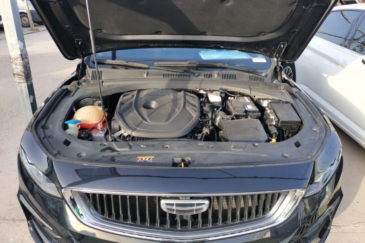 Used Geely Auto Preface 2021 2.0TD Luxury Version
