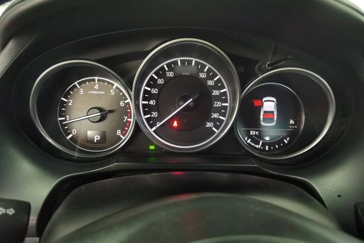 Used Mazda Atenza 2018 2.5L Blue Sky Prestige Edition China V Standard
