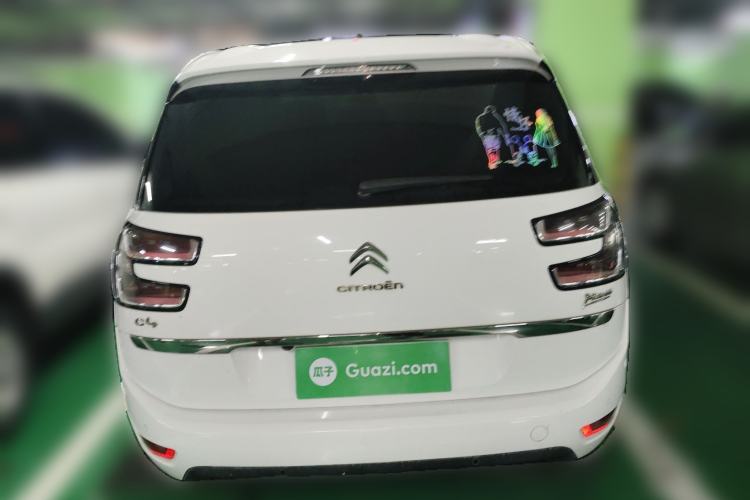 Used Citroen C4 Picasso 2015 Grand 1.6T Luxury 7-Seater
