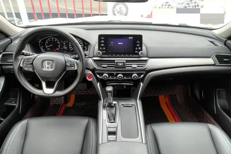 Used Honda Inspire 2019 260TURBO Elegant Edition China VI Emission Standard
