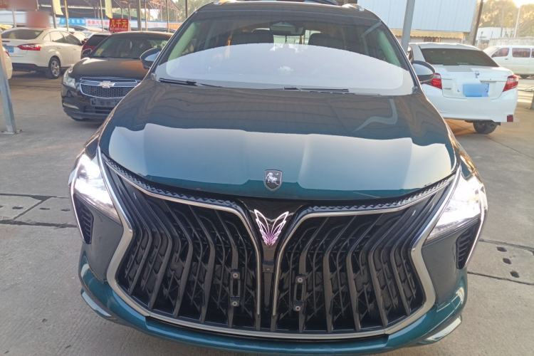 Used FORTHING Yacht 2022 1.5T DCT Lan Yue Edition
