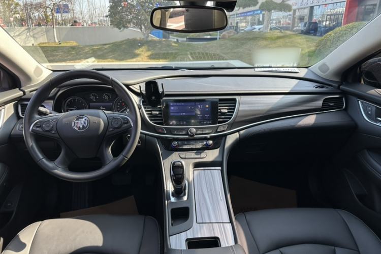 Used Buick LaCrosse 2022 652T Luxury Version
