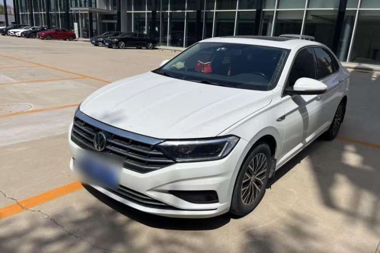 Used Volkswagen Sagitar 2019 200TSI DSG Comfort Version China VI Standard
