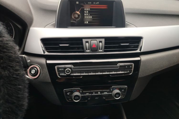 Used BMW X1 2016 sDrive18Li Premium Edition
