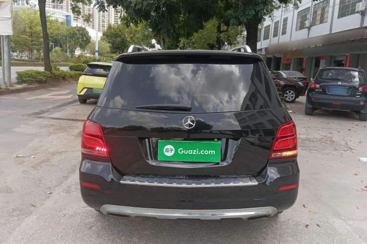 Used Mercedes-Benz GLK-Class 2014 GLK 200 Standard Model