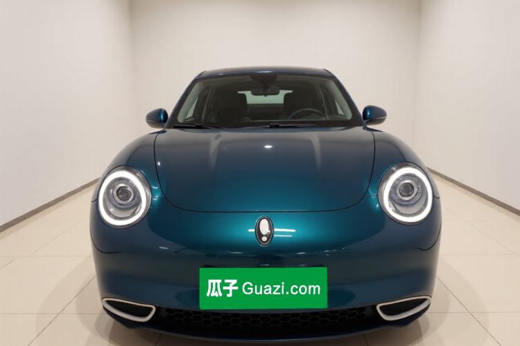 Used ORA Good Cat 2021 400km Standard Range Venus Edition Lithium Iron Phosphate