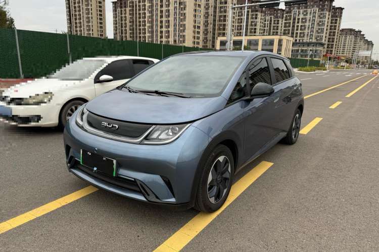 Used BYD Dolphin 2024 Honor Edition 420km Freedom Version
