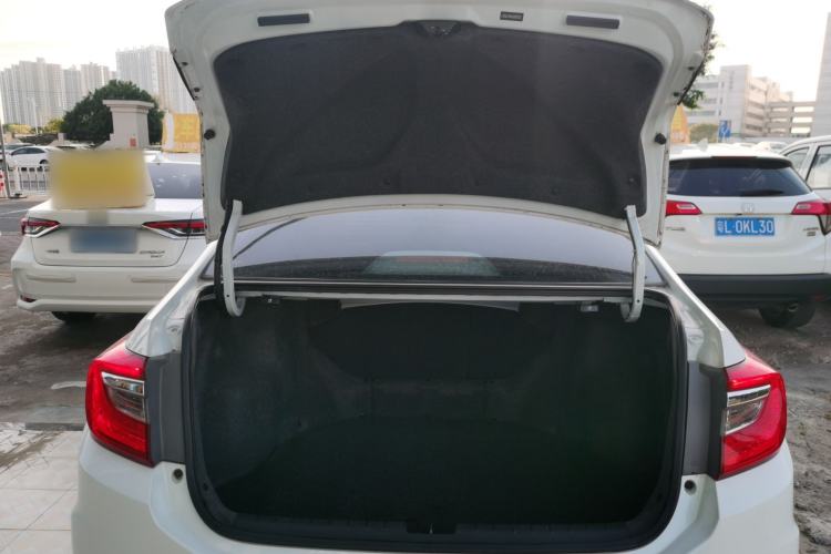 Used Honda Crider 2016 1.8L CVT Comfort Version
