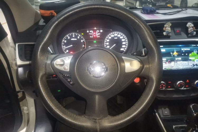 Used Nissan Sylphy 2019 1.6XV CVT Smart Connect Luxury Edition China VI Standard